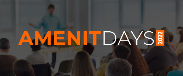 IT konference - Amenit Days 2022