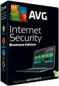 Obrázek AVG Internet Security Business Edition, licence pro nového uživatele, počet licencí 15, platnost 1 rok