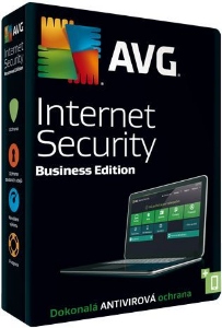 Obrázek AVG Internet Security Business Edition, licence pro nového uživatele, počet licencí 15, platnost 3 roky