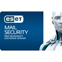 Obrázek ESET Mail Security pro Microsoft Exchange Server, licence pro nového uživatele, počet licencí 25, platnost 2 roky