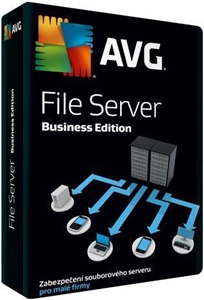 Obrázek AVG File Server Edition, obnovení licence, počet licencí 2, platnost 2 roky