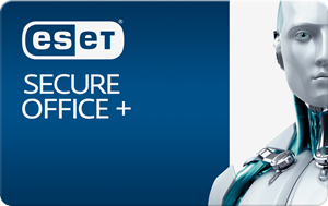 Obrázek ESET PROTECT Entry On-Prem (dříve ESET Secure Office +), licence pro nového uživatele, počet licencí 5, platnost 1 rok