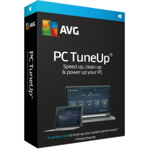 Obrázek AVG TuneUp, licence pro nového uživatele, počet licencí 10, platnost 2 roky
