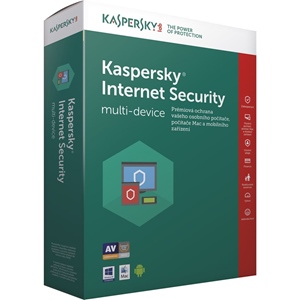 Obrázek Kaspersky Internet Security 2021 Multi-Device, obnovení licence, počet licencí 3, platnost 2 roky