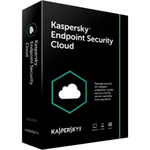 Obrázek Kaspersky Endpoint Security Cloud; obnovení licence; počet licencí 20; platnost 1 rok