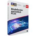 Obrázek Bitdefender Antivirus Plus, licence pro nového uživatele, platnost 1 rok, počet licencí 10